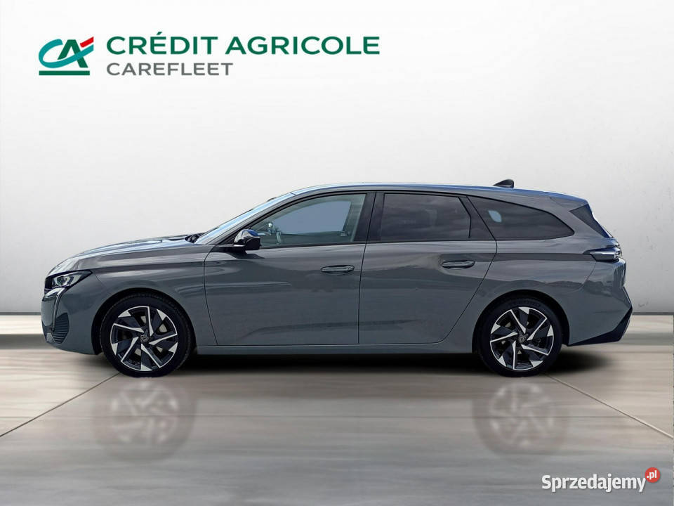 Peugeot 308 15 BlueHDi 130 Allure Pack Salon system Start-Stop wielkopolskie Poznań