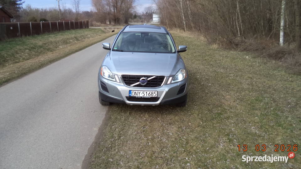 Volvo XC60 Kinetic radio Kamieniec Ząbkowicki