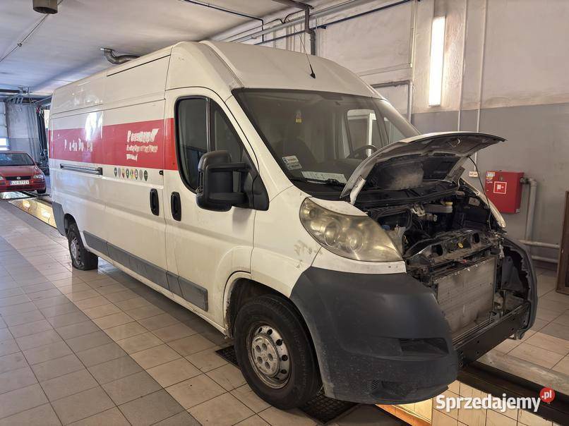 PEUGEOT BOXER 2013 21980 ccm 110 Warszawa