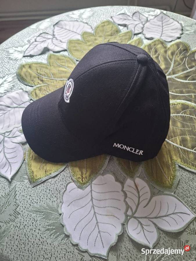 Czapeczka z daszkiem lubuskie Świebodzin