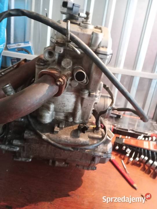 Silnika 450 quad Yamaha yfz450 Raptor podkarpackie Dąbrówka Osuchowska