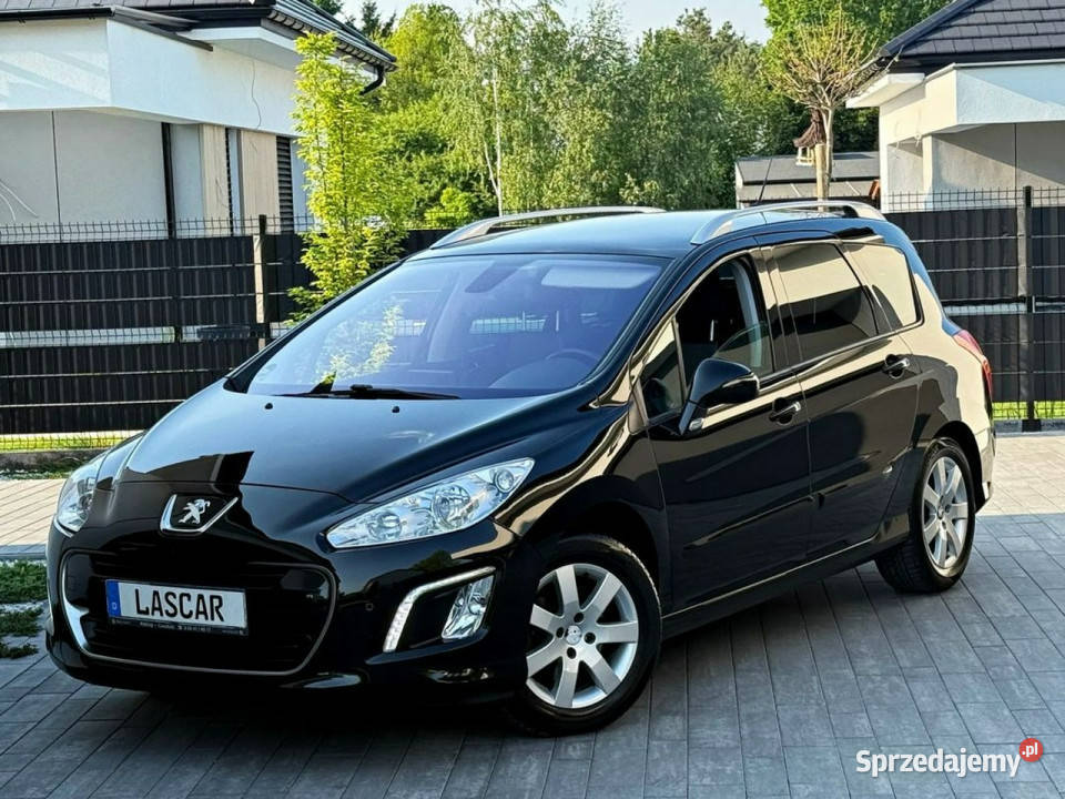 Peugeot 308 Lift 308 SW 20 HDi 6b Navigacja Kombi