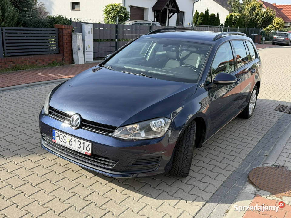 Volkswagen Golf Volkswagen Golf Klimatronic 16 komputer pokładowy wielkopolskie Gostyń