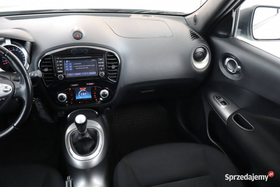 Nissan Juke 12 DIGT przyciemniane szyby śląskie sprzedam