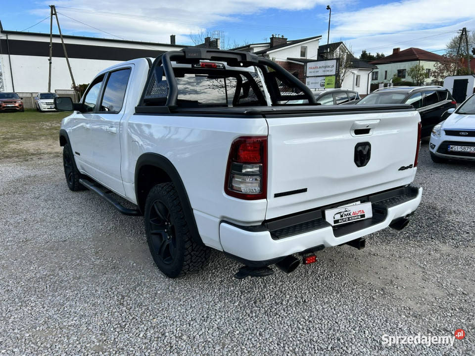 RAM 1500 Full tempomat Nowe Iganie sprzedam