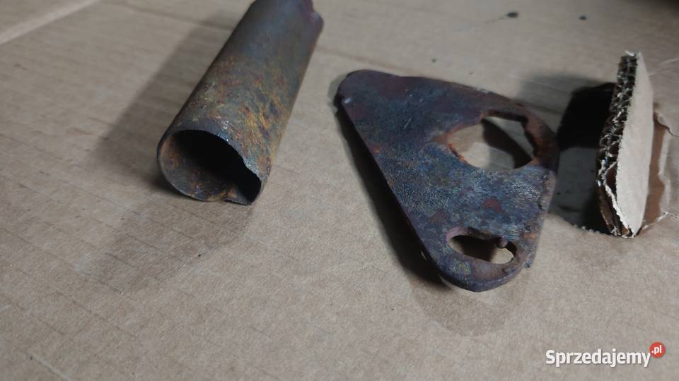 Gaz69 tulejka mocowania rurki stelaża Kraków