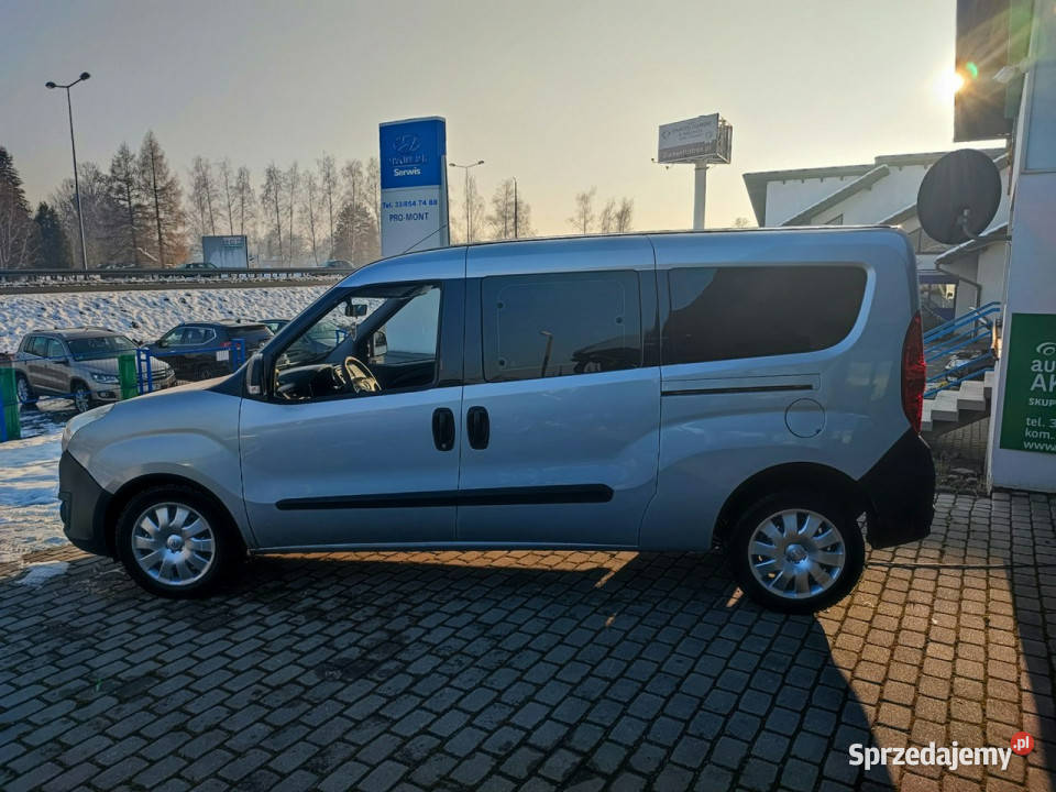 Opel Combo Krajowy serwisowany Faktura Vat D manualna Ustroń