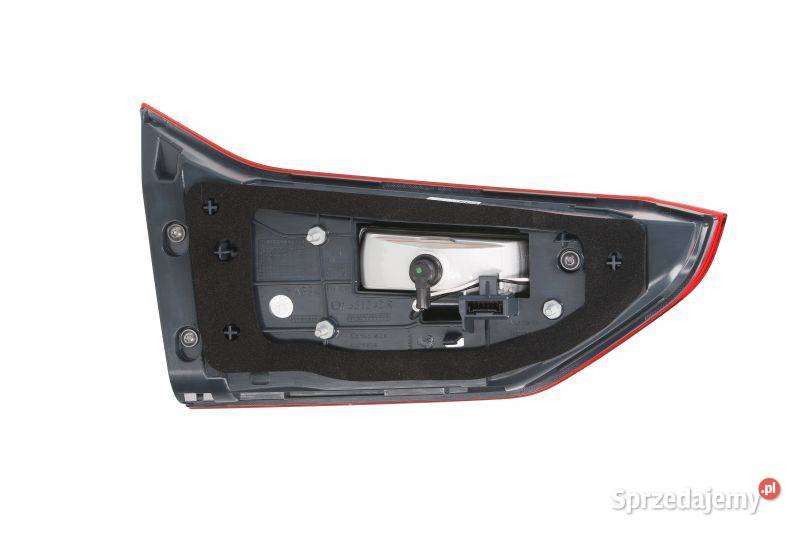 BMW 5 G30G31 1720 Lampa tylna prawa Łódź