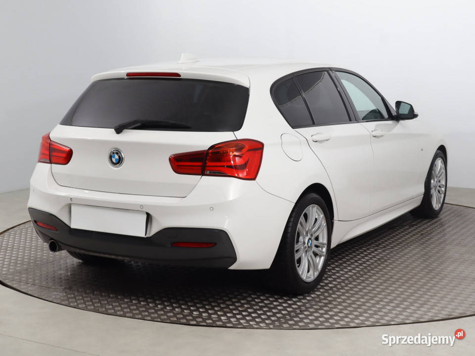 BMW 1 118i światła LED Bielany Wrocławskie
