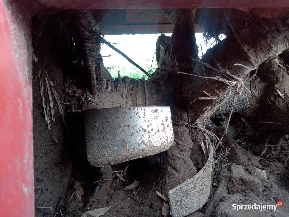 Glebogryzarka akpil do c330T25