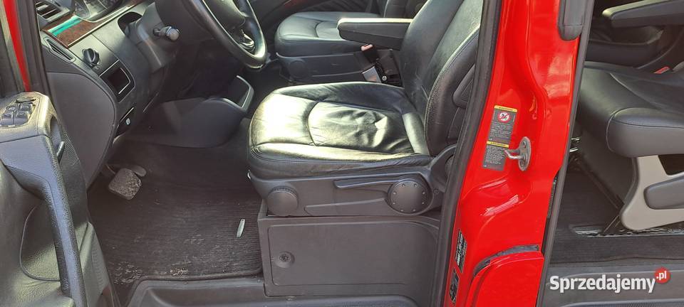 Mercedes Viano 30cdi v6 automat Biłgoraj