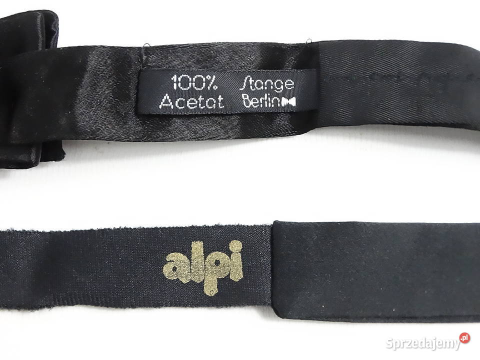 Elegancki Zestaw 2 Muchy Męskie VintageKlasyka Biłgoraj sprzedam