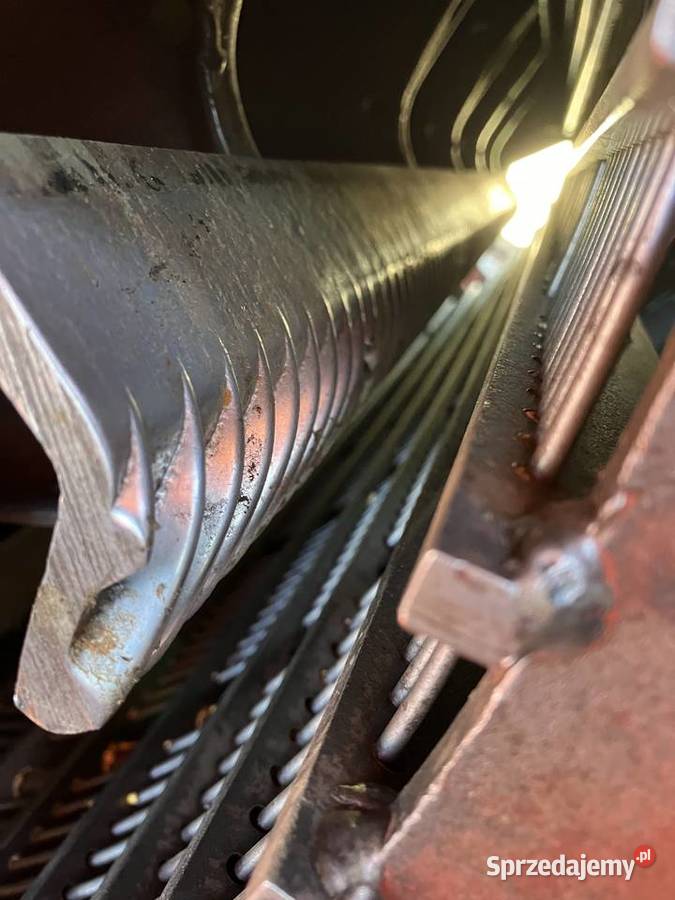 Sprzedam kombajn Bizon Super Zbożowe Uchanie