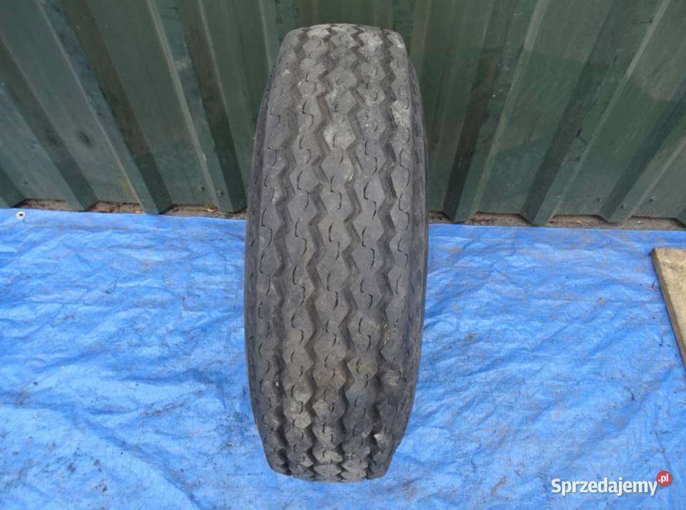 Opona Koło Felga General Jumbo 800 800 R 165 Szprotawa sprzedam