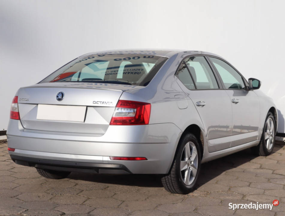 Skoda Octavia 15 TSI Łódź