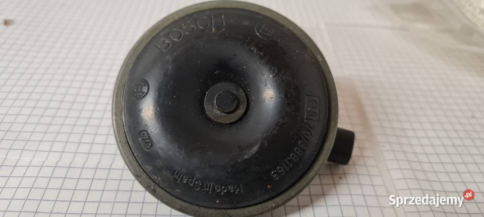 BMW K 1200 RS GT klakson sygnał mazowieckie Warszawa