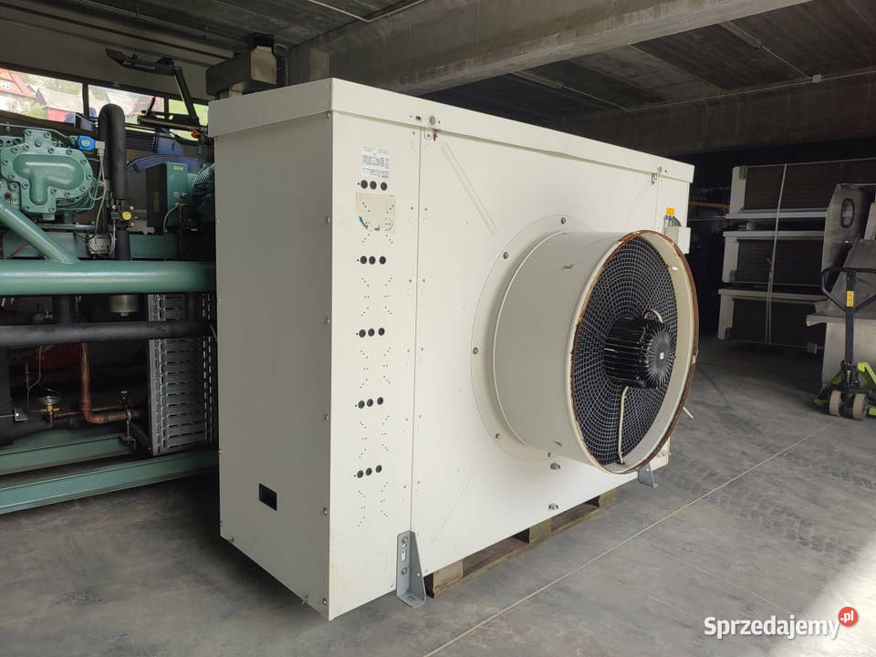 Chłodnica parownik GEA KUBA SGBE 80F61 7mm Niedźwiedź