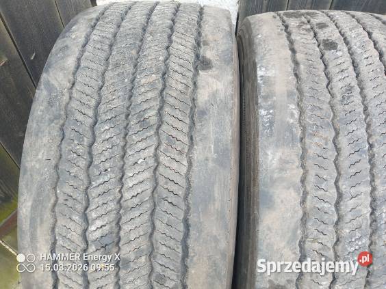 Opony 22.5cale Opony i felgi kujawsko-pomorskie