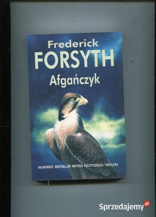 Afgańczyk Forsyth Szczecin sprzedam