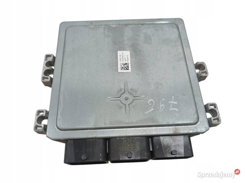 STEROWNIK SILNIKA 9676761080 16 D 111 Peugeot