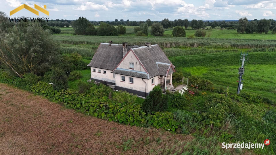 Dom 5 pokoi Markusy polna warmińsko-mazurskie