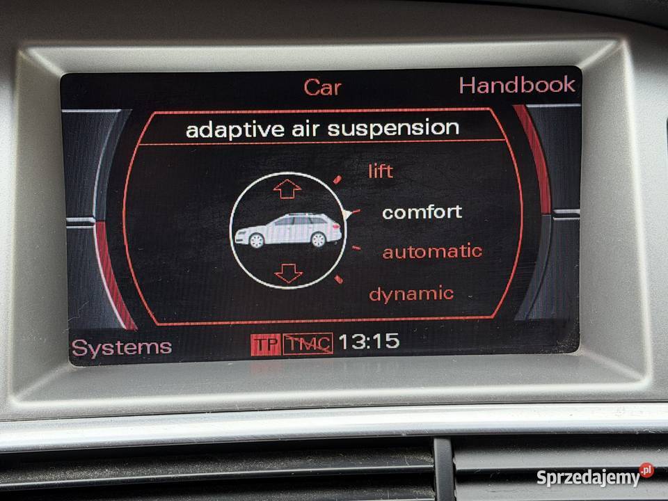 A6 C6 30 tdi manual rozrząd 2967cm3 Świebodzice