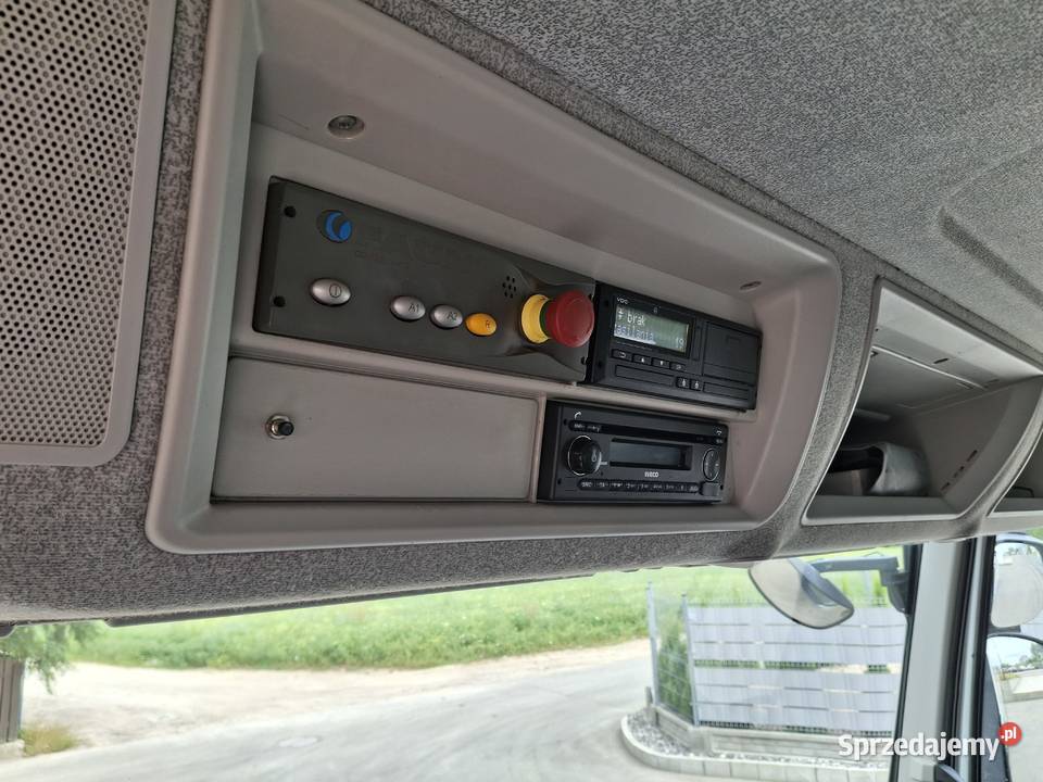 Iveco Stralis 360 Euro 6 Śmieciarka Dwukomorowa Śmieciarki pomorskie Sierakowice