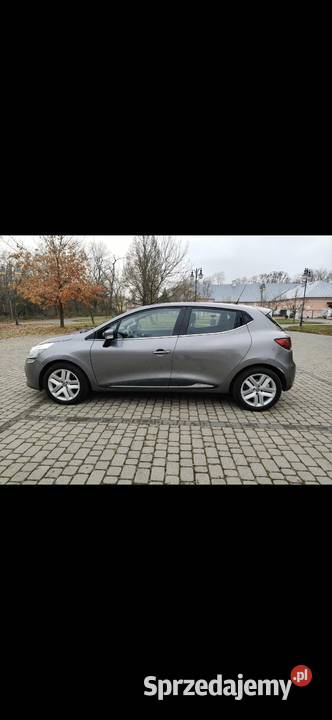 RENAULT CLIO IV diesel lubelskie Biała Podlaska