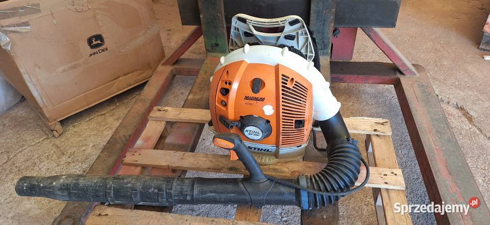 Dmuchawa plecakowa Stihl BR 600 Stargard