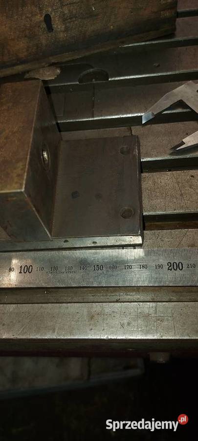 Wybijak otworów fi 10mm matryca stempel profil Nowy Sącz