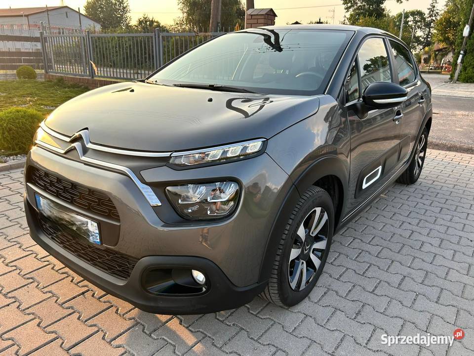 Citroen C3 lift 110 koni gniazdo AUX Kawęczyn