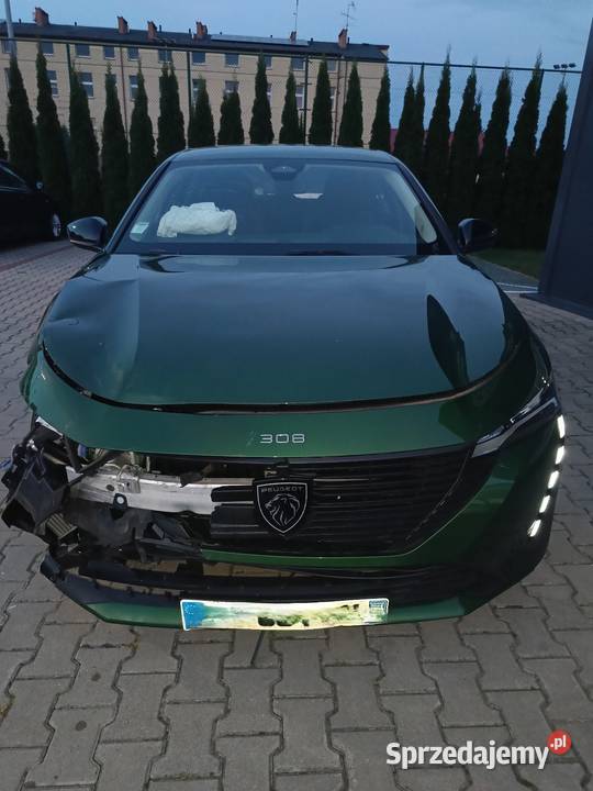 Peugeot 308 diesel Kawęczyn