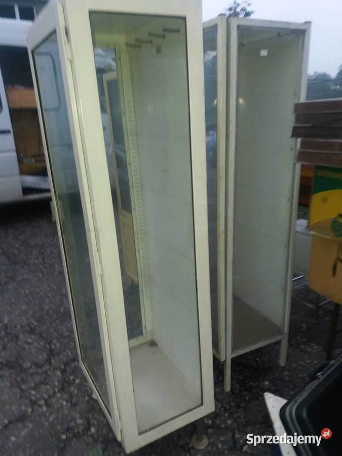 szafki szpitalne madyczne witryny Gliwice