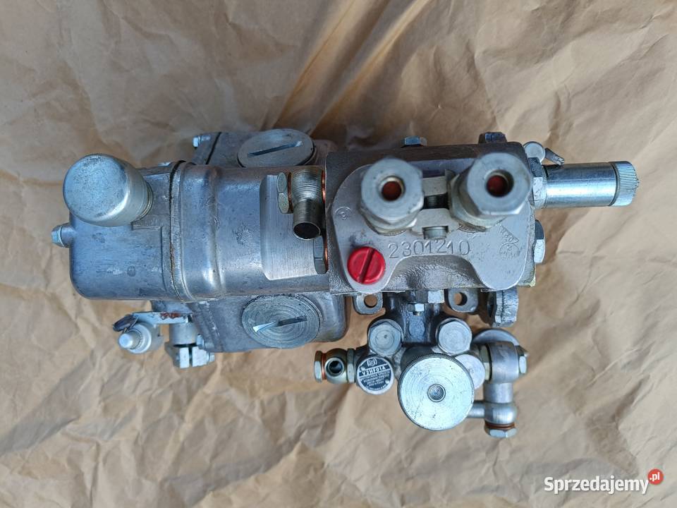 Nowa oryginlna pompa wtryskowa ursus c330 c325 Częstochowa