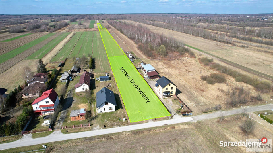 Grunt Biłgoraj 11120m2 24zł/m2