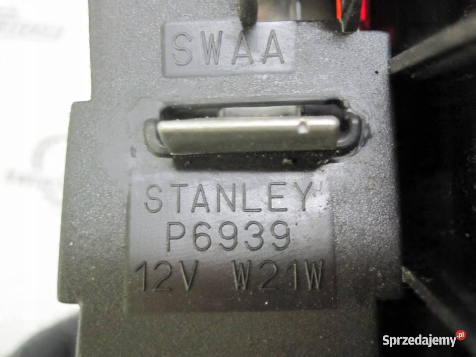 HONDA CRV III 07r lampa światło STOP P6939 osobowe