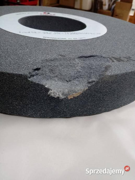 Kamień ścierny 400x50x127 95A 60K Lublin