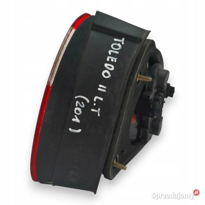 LAMPA LEWA Seat Toledo II 19982005 tylna tylnia Chełm