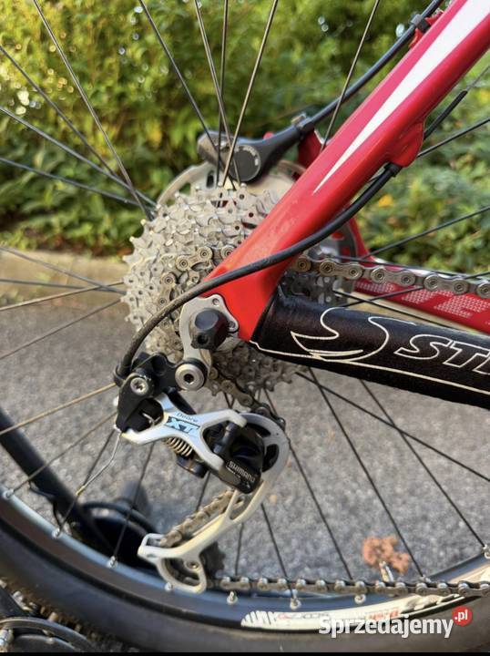 Karbonowy rower Stevens 26 Górskie, MTB Rowery Kraśnik