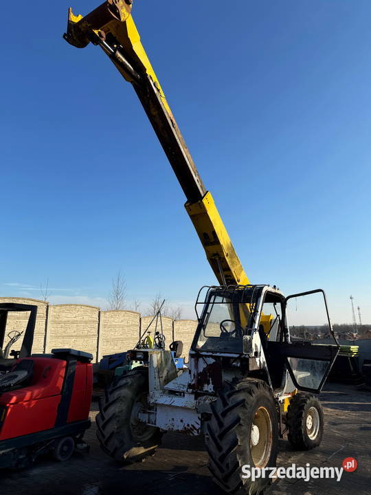 ładowarka teleskopowa MANITOU MT425CP 4x4 2500 Działoszyn sprzedam