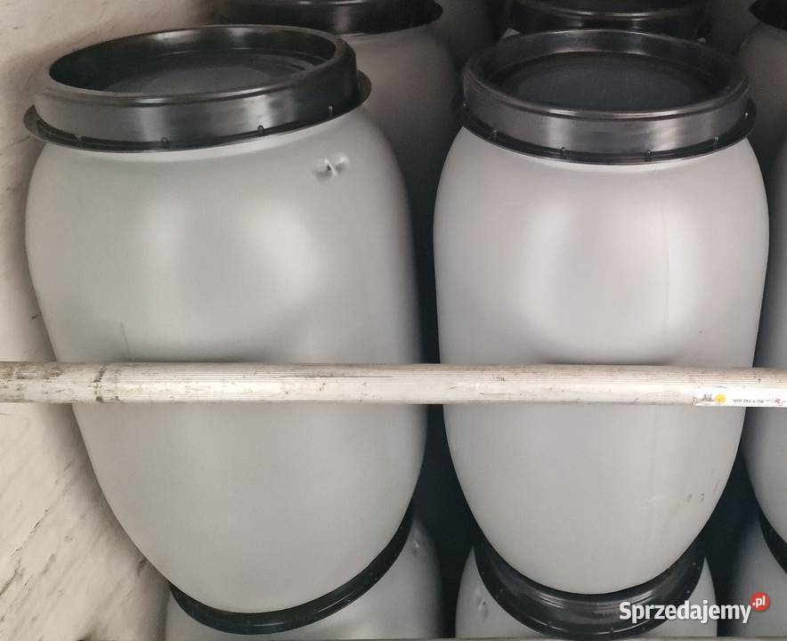 NOWE BECZKI 220L Brudzew