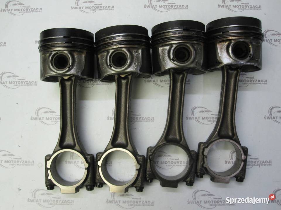 VW AUDI SEAT SKODA 16 TDI 13R CAY 105 145 03LA osobowe Blok silnika świętokrzyskie sprzedam