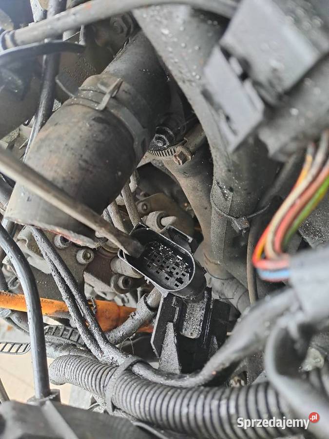 Volkswagen Passat B5 19 TDi 110 silnik kompletny Jastrzębie-Zdrój