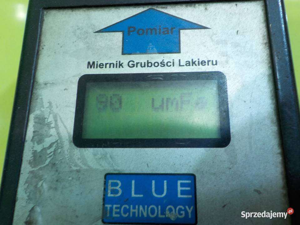 HONDA INSIGHT II 12r HB 5D drzwi lewe przod osobowe Suków