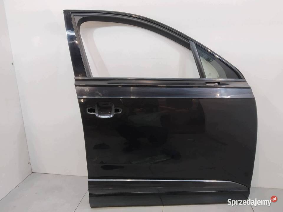 DRZWI PRAWE PRZÓD LC9X Audi Q7 II 20152026 SQ7 sprzedam