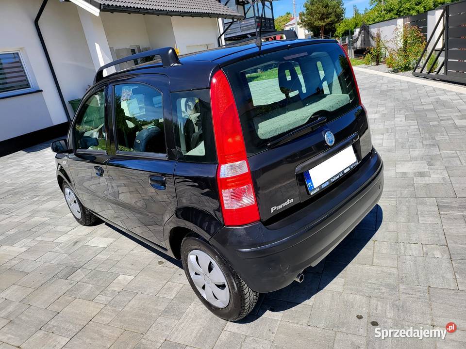 Fiat Panda 11 2003