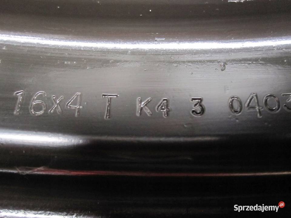 FORD JAGUAR STYPE koło dojazdowe 1458016 105M