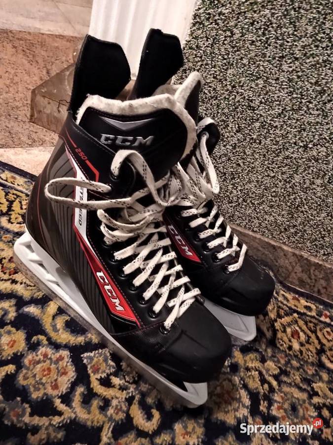 Sprzedam łyżwy CCM Warszawa