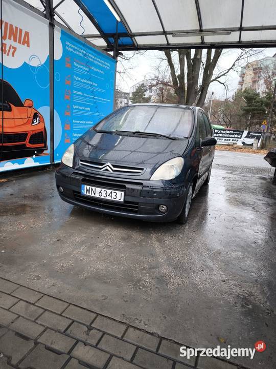 Citroen Sprzedam mazowieckie