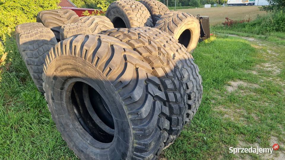 140024 1400r24 Continental Pneumant Michelin Opony rolnicze warmińsko-mazurskie Nowe Miasto Lubawskie